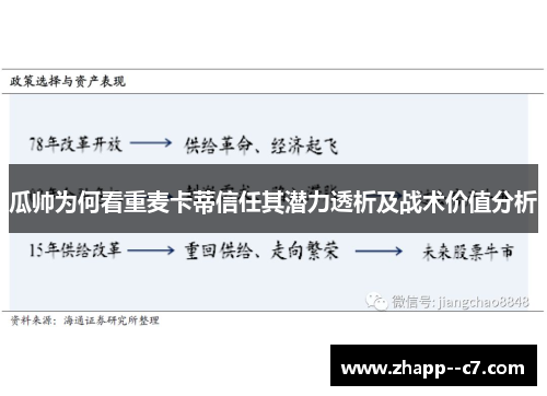 瓜帅为何看重麦卡蒂信任其潜力透析及战术价值分析