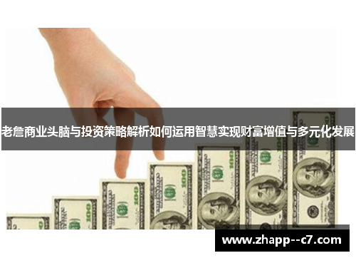 老詹商业头脑与投资策略解析如何运用智慧实现财富增值与多元化发展
